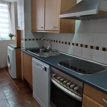 Apto Pirigolf & Pool Margas, Apartment Sabinanigo
