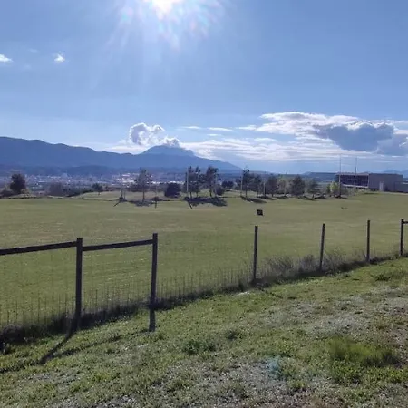 Apto Pirigolf & Pool Margas, Lejlighed Sabiñánigo