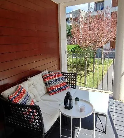 Apartment Margas Pirineos, Golf Y Piscina *