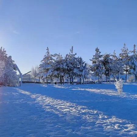 Apto Pirigolf & Pool Margas, Lejlighed Sabiñánigo