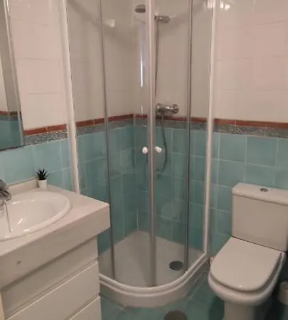 Apto Pirigolf & Pool Margas, Apartment Sabinanigo