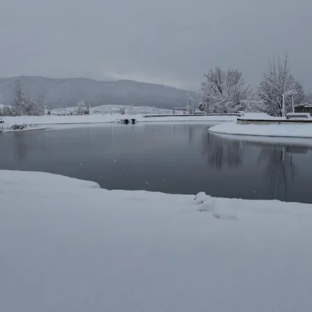 Margas Pirineos, Golf Y Piscina Sabinanigo