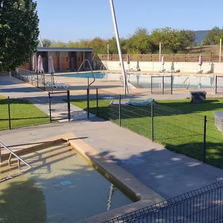 Apto Pirigolf & Pool Margas, Apartment Sabinanigo